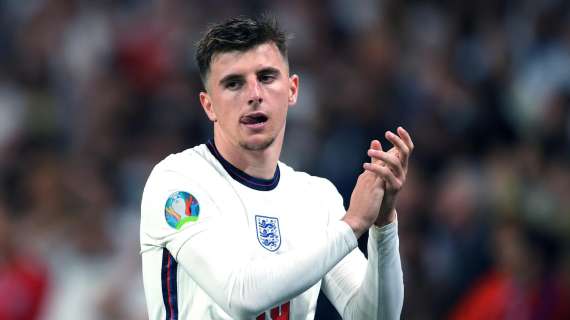 PREMIER - ​Chelsea: Mason Mount vows to boost goals tally