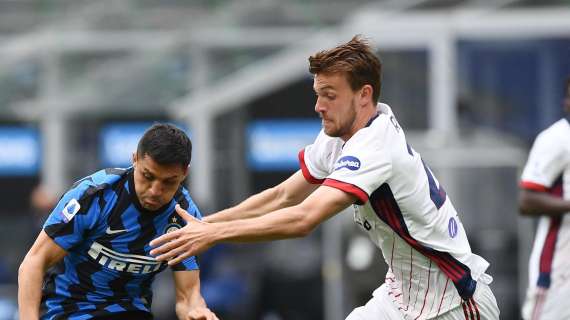 SERIE A - A further club tracking Juventus excess Rugani