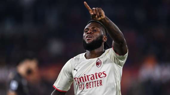 SERIE A - Tottenham and Man Utd target Kessie likely for Milan summer exit