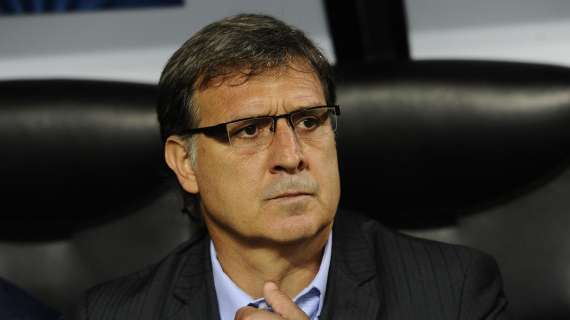 Gerardo Martino hopeful striker will be back for World Cup Qualifiers 