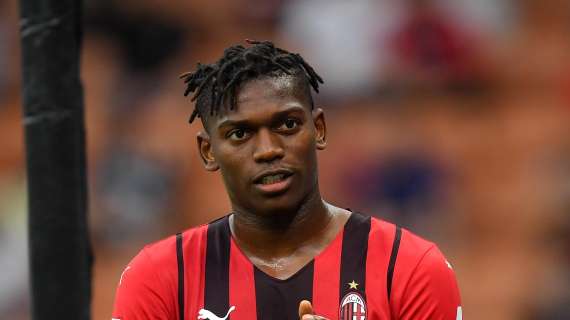 SERIE A - Pioli hails Leao after Milan’s win: “He can win us any game."