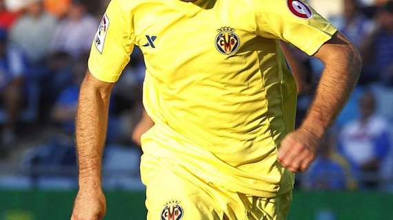 OFFICIAL - Villarreal sign Scottish hitman HARPER from Getafe