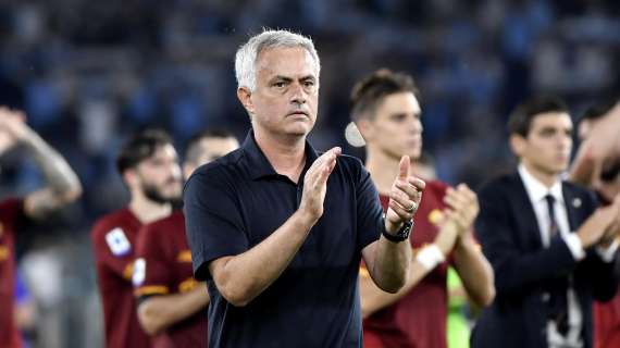 SERIE A - José Mourinho already targeted his needs for the winter transfer window