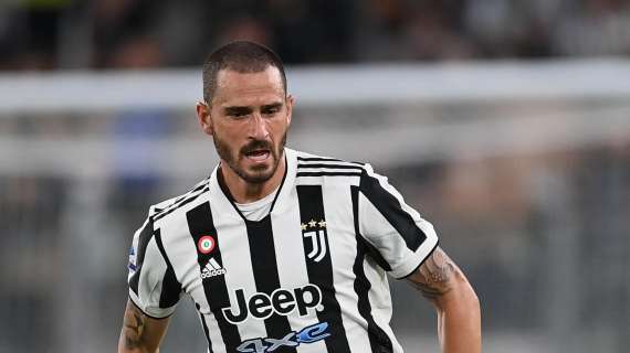 NATIONS - Italy, Bonucci speaks on a press conference