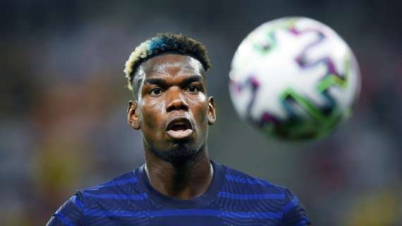 NATIONS - Paulo Pogba loves playing with Aurelien Tchouameni