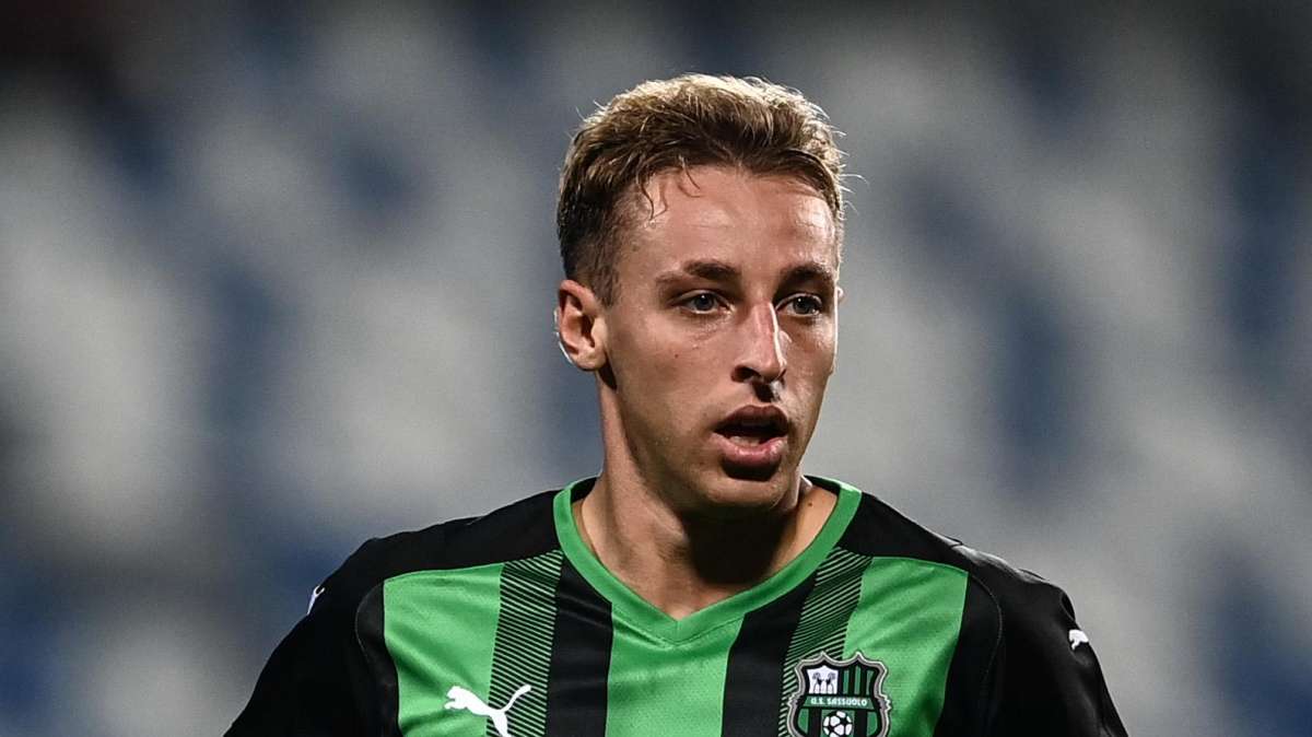 SERIE A - Sassuolo playmaker Frattesi tracked by an A-lister