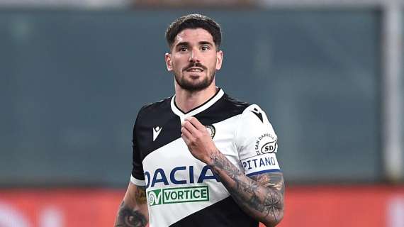 TRANSFERS - Udinese, Marino rectifies: "De Paul-Atletico in the pipeline"