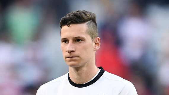 NATIONS - Draxler exit Germany squad due to muscle injury