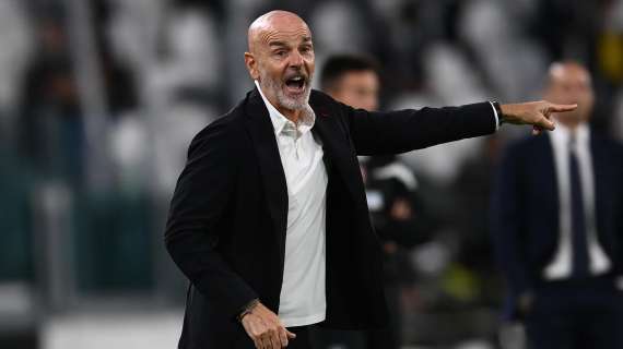 SERIE A - Pioli on victory:  I am fortunate to have strong players