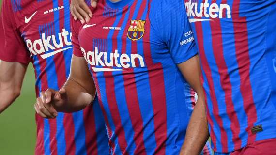 LA LIGA - Barcelona, Nico González registered as a first-team squad player