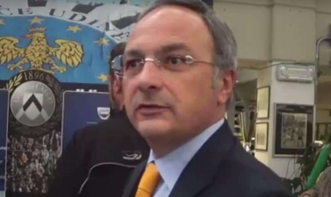 UDINESE chairman Soldati: "Pirlo new coach? It would be great"