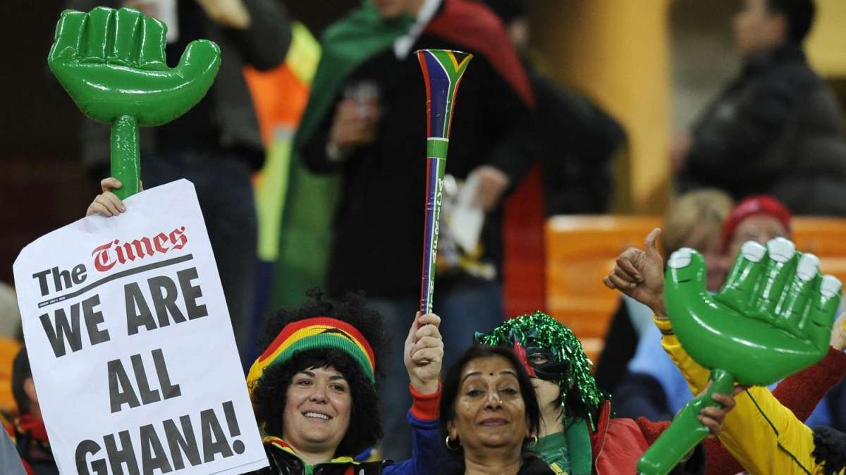 TRANSFERS - European giants monitoring Ghanaian teenager sensation