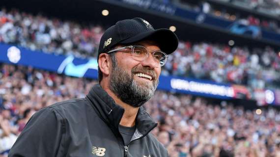 PREMIER - Klopp on Everton clash: ''We know what our supporters want''