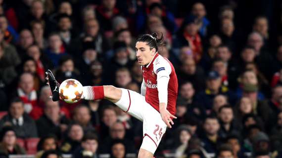 Reports: Hector Bellerin set for Real Betis move