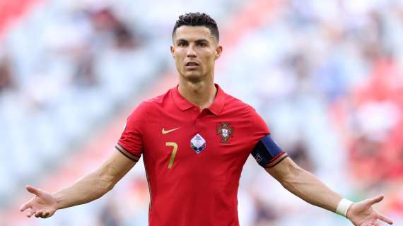 NATIONS - 10th hat-trick for country, new international record for Ronaldo