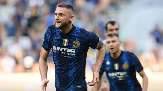 SERIE A – Milan Skriniar in line for renewed deal at Inter