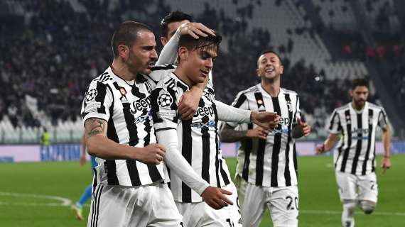 SERIE A - Juventus, training report after Fiorentina pivotal win