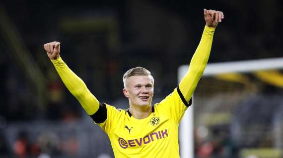 BUNDESLIGA – Haaland reiterates Dortmund stay after hattrick