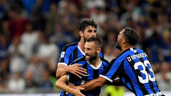 INTER - meeting in the end of the season for two renewals