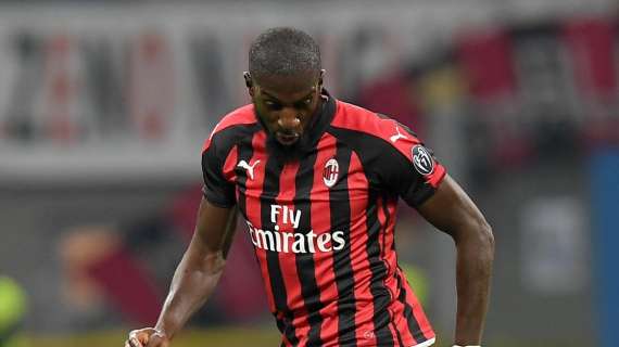 SERIE A - Bakayoko returns in Serie A with a club he knows very well