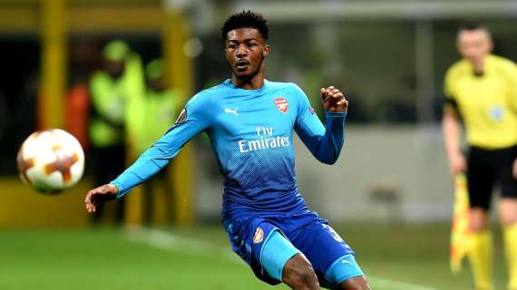 PREMIER - Arsenal in talks with Italian club over Maitland-Niles handout