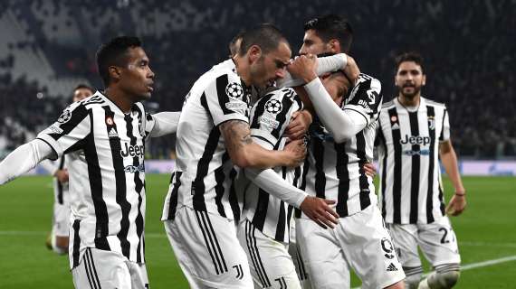 SERIE A - Matchday 15: Juventus squad list for Salernitana away game