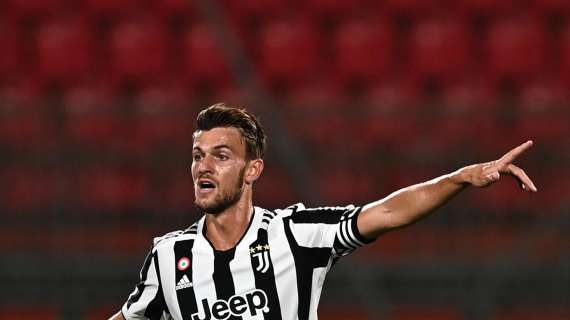 SERIE A - Juventus defender is first request for Lazio boss Sarri