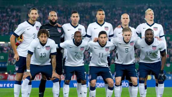 NATIONS - Concacaf Nations League Final: Usa-Mexico, starting XI