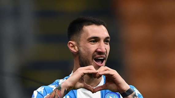 SERIE A - Napoli boss Spalletti wants Politano to stay put