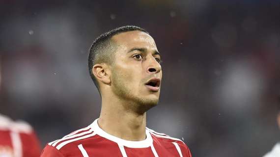 PREMIER - Liverpool, Thiago: "We must stay hungry, no matter what"