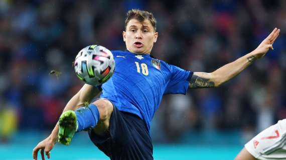 TRANSFERS - Liverpool want Italy power playmaker Barella in