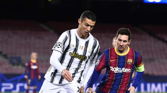 TRANSFERS - PSG dreaming to side CR7 to Messi, if...