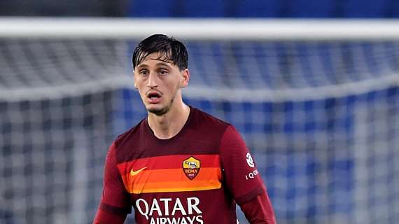AS ROMA, Kumbulla's agent: "We're happy he's part of the club"