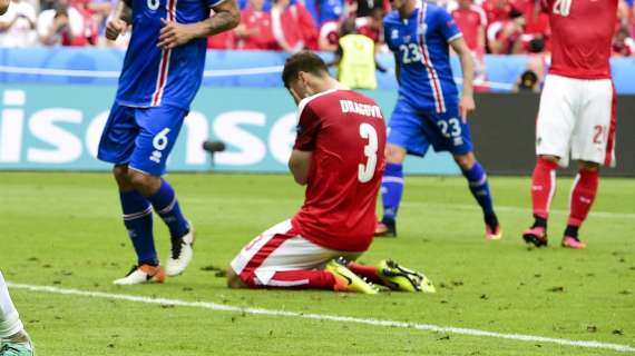 BAYER LEVERKUSEN veteran DRAGOVIC tracked by 2 more clubs