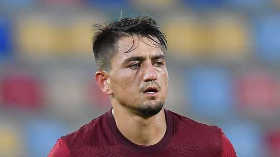 TRANSFERS - Under confirms he's happy to have left Roma 