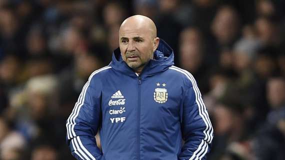LIGUE 1 - Marseille boss Sampaoli complains about his roster