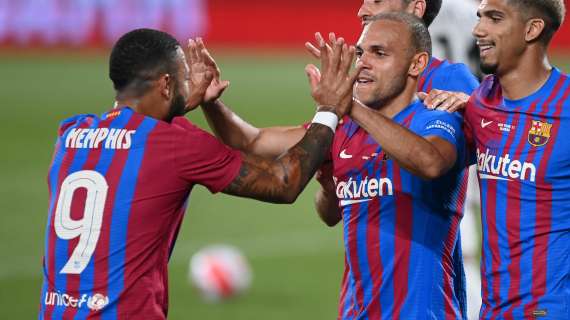 LA LIGA - Barcelona FC not giving up on Salzburg wonderkid Adeyemi