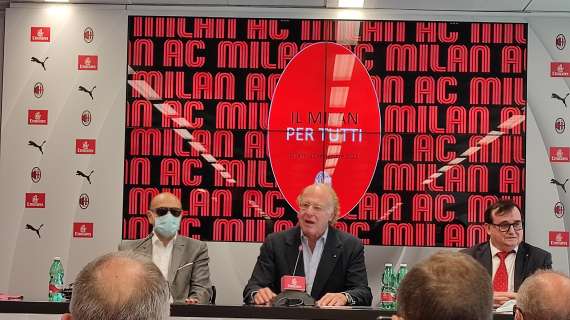 SERIE A – AC Milan chairman urges easing of stadium restrictions