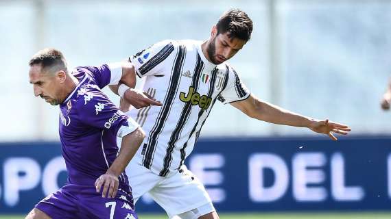 JUVENTUS - A further A-lister screening BENTANCUR