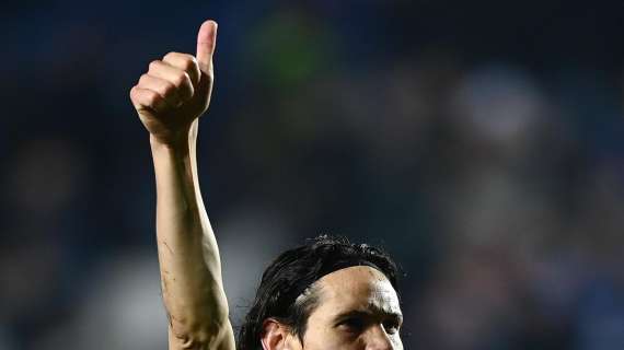 PREMIER - Barcelona is already negotiating for Edinson Cavani