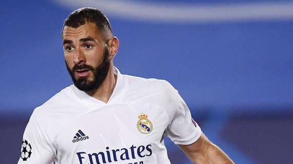 TRANSFERS - Benzema set to extend his contract with Real Madrid