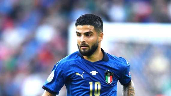 SERIE A - Inter would be thinking to Lorenzo Insigne to reinforce the attack