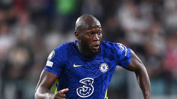 PREMIER - Lukaku: I had two opportunities to come back in 2016 and 17