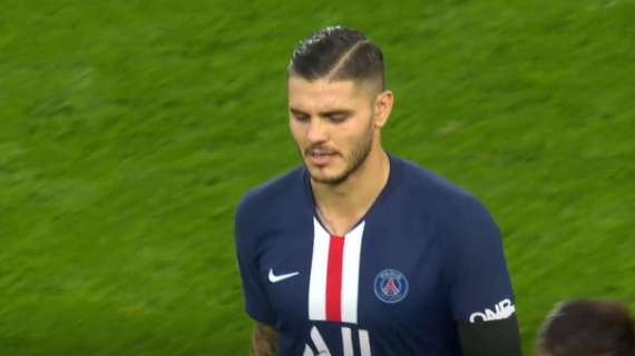 PSG, Icardi: "An unforgettable year and a half here. A CL final match sticks with you, no matter what"