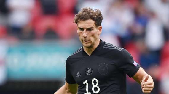 BUNDESLIGA - Bayern Munich midfielder extends contract until 2026