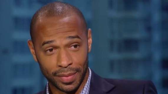 LIGUE 1 - Thierry Henry tells about his return to the lawns of Ligue 1