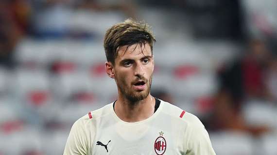SERIE A - AC Milan, two clubs after Gabbia