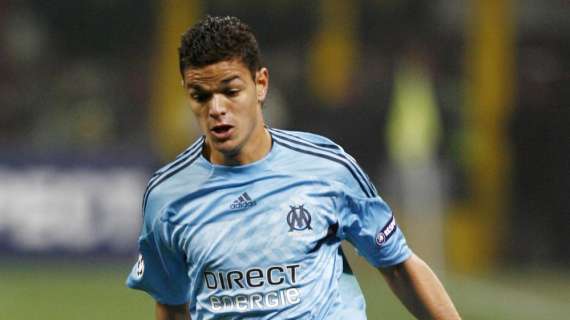 LIGUE 1 - Hatem Ben Arfa frustrated by the Marseille performance