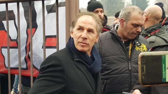 SERIE A - CL-Milan, Baresi: "Let's not forget who we are. We'll play it"
