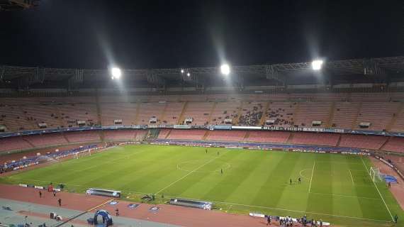 SERIE A - Napoli honors Maradona but draws against Verona 